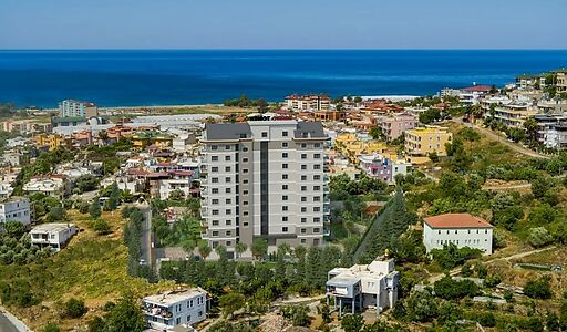 Демирташ (Аланья)