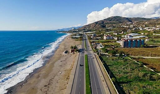 Демирташ (Аланья)