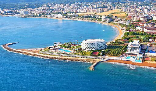 Авсаллар (Аланья)