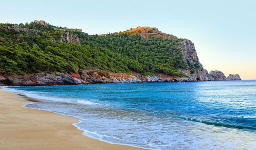 р-н Клеопатра (Аланья)