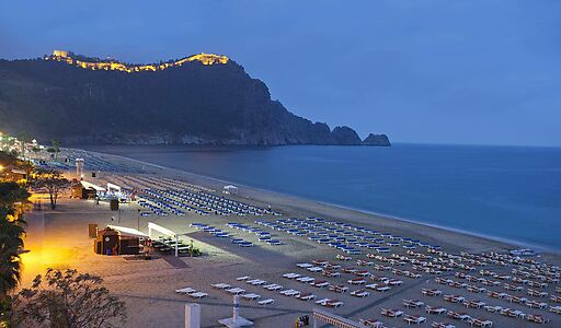 р-н Клеопатра (Аланья)