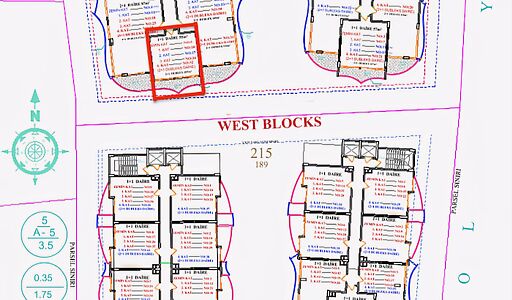Шикарный пентхаус 2+1 в ЖК Legend