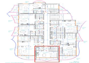 Шикарный пентхаус 2+1 в ЖК Legend