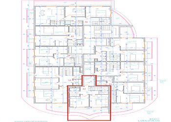 Шикарный пентхаус 2+1 в ЖК Legend