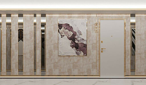 Шикарный пентхаус 2+1 в ЖК Legend