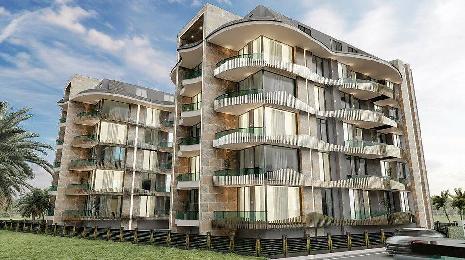 Шикарный пентхаус 2+1 в ЖК Legend