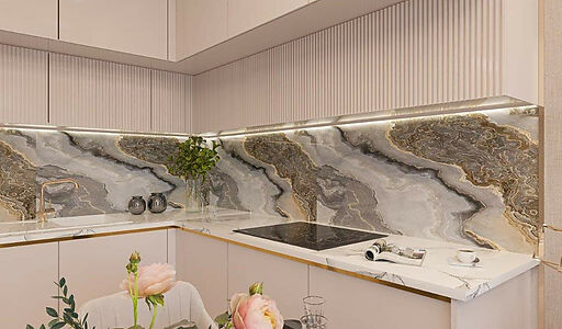 Шикарный пентхаус 2+1 в ЖК Legend