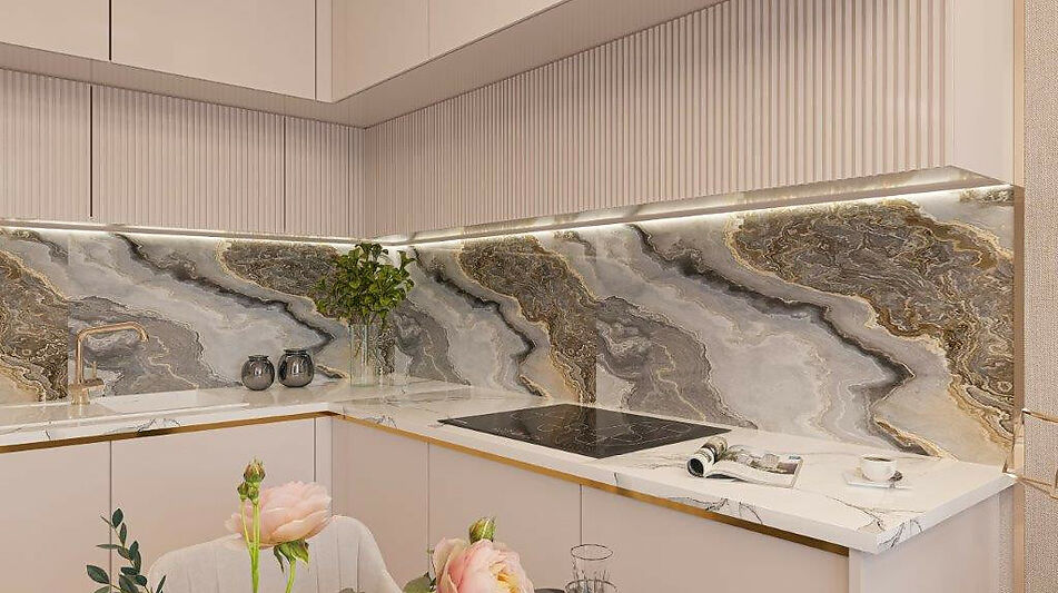 Шикарный пентхаус 2+1 в ЖК Legend