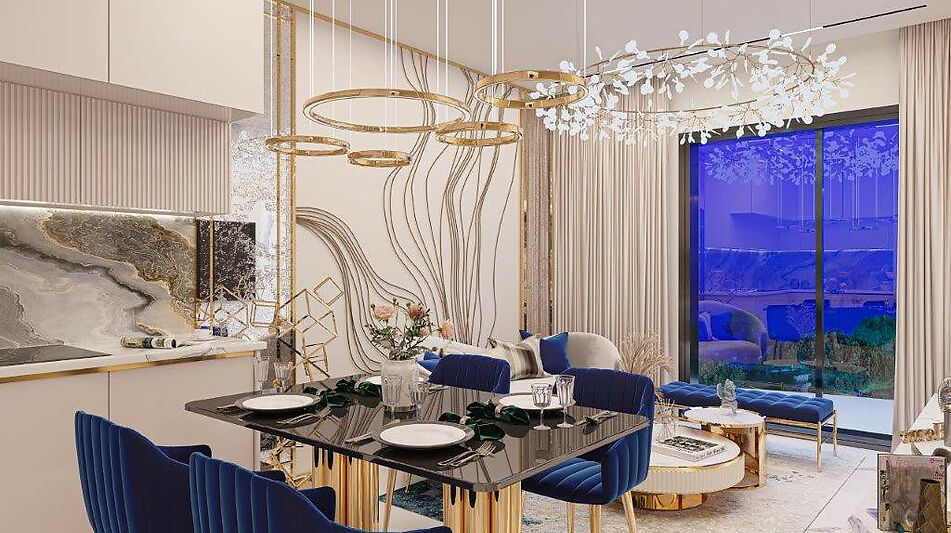 Шикарный пентхаус 2+1 в ЖК Legend