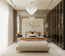 Шикарный пентхаус 2+1 в ЖК Legend