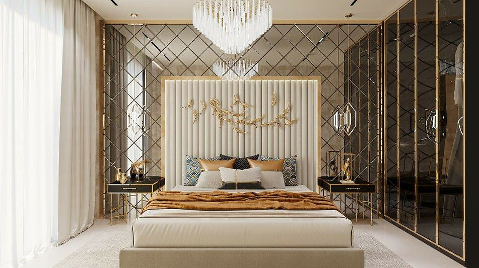 Шикарный пентхаус 2+1 в ЖК Legend