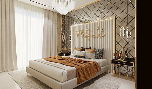 Шикарный пентхаус 2+1 в ЖК Legend