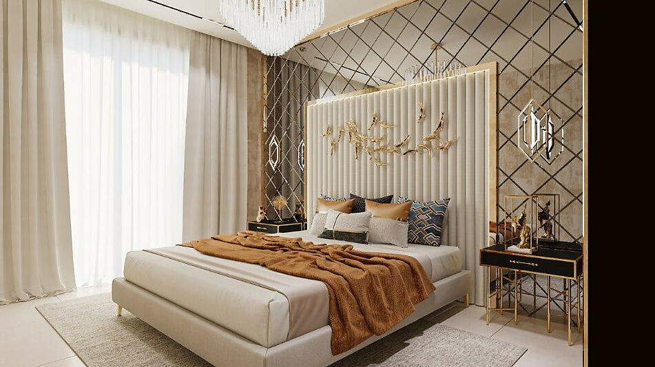 Шикарный пентхаус 2+1 в ЖК Legend