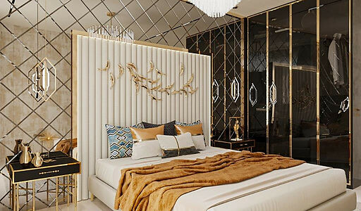 Шикарный пентхаус 2+1 в ЖК Legend