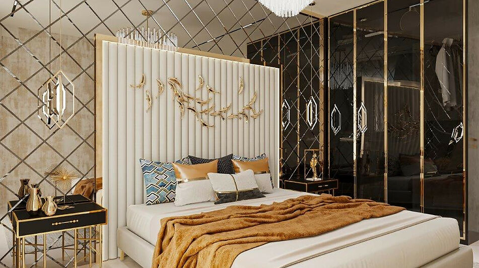 Шикарный пентхаус 2+1 в ЖК Legend