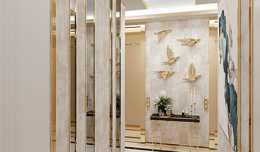 Шикарный пентхаус 2+1 в ЖК Legend