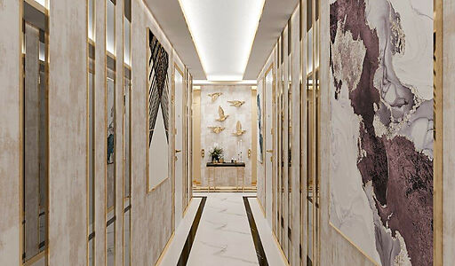 Шикарный пентхаус 2+1 в ЖК Legend