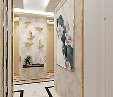 Шикарный пентхаус 2+1 в ЖК Legend