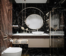 Шикарный пентхаус 2+1 в ЖК Legend