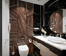 Шикарный пентхаус 2+1 в ЖК Legend