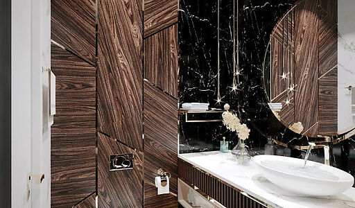 Шикарный пентхаус 2+1 в ЖК Legend