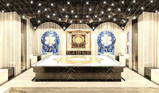 Шикарный пентхаус 2+1 в ЖК Legend