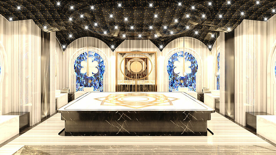 Шикарный пентхаус 2+1 в ЖК Legend