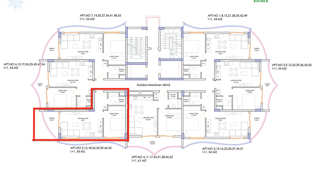 Excellence (Аланья)