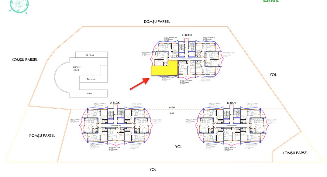 Excellence (Аланья)