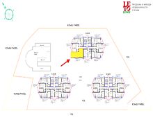 Евродвушка в 100 метрах от моря!