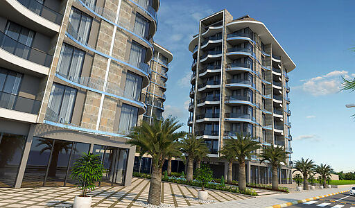 Евродвушка в 100 метрах от моря!