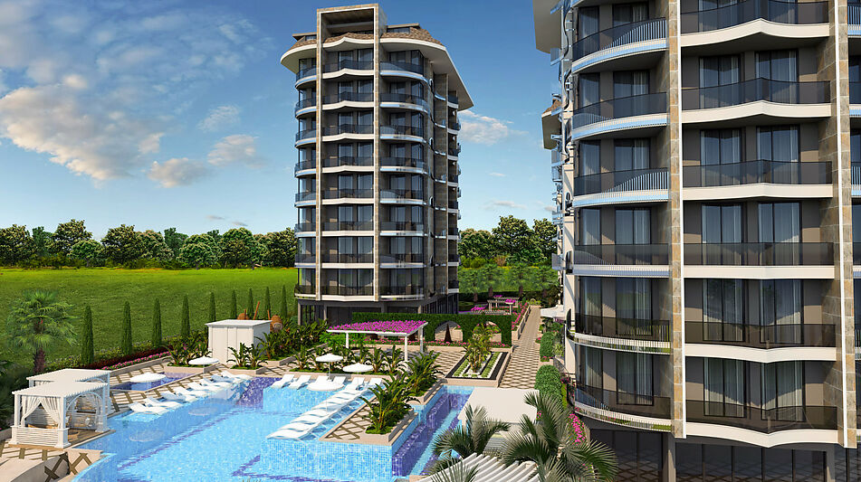 Евродвушка в 100 метрах от моря!