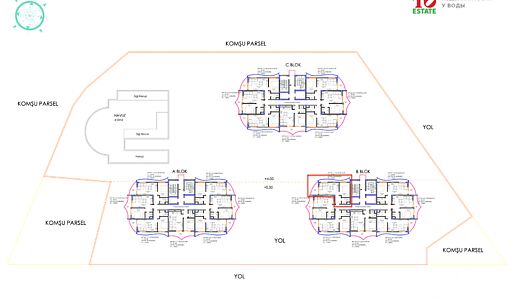 Видовой пентхаус в ЖК Exellence!