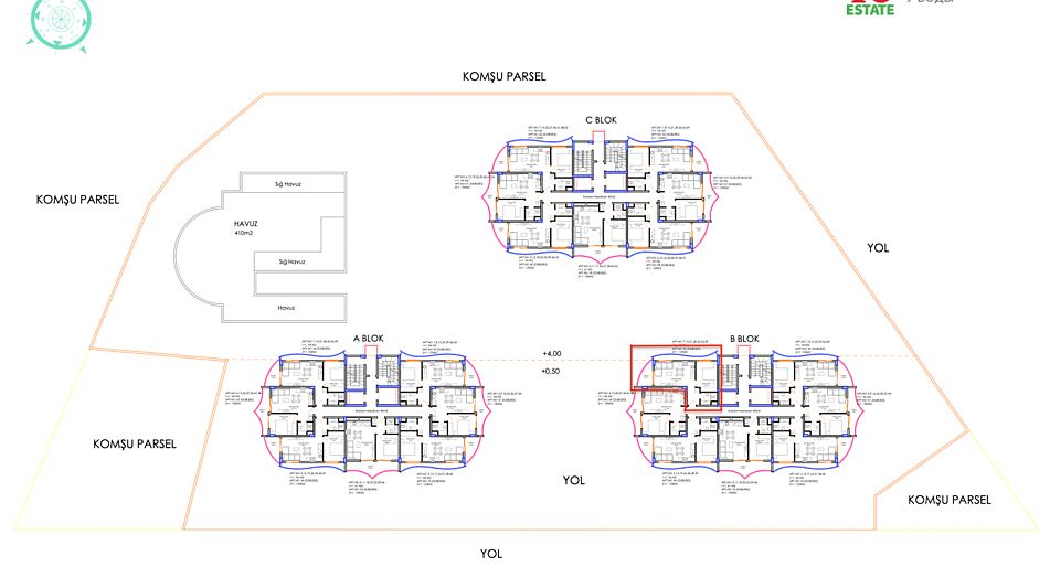 Видовой пентхаус в ЖК Exellence!