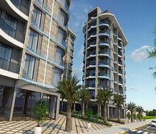 Видовой пентхаус в ЖК Exellence!