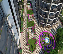 Видовой пентхаус в ЖК Exellence!