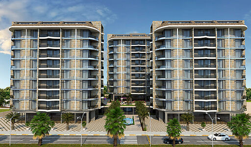 Видовой пентхаус в ЖК Exellence!