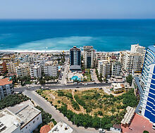 Видовой пентхаус в ЖК Exellence!