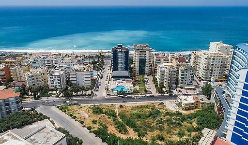 Видовой пентхаус в ЖК Exellence!