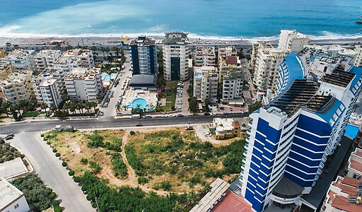 Видовой пентхаус в ЖК Exellence!