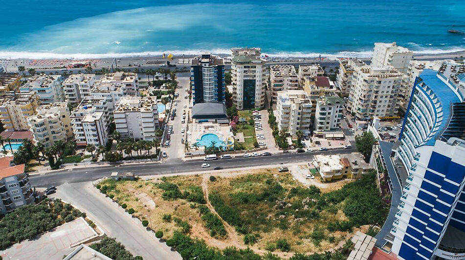 Видовой пентхаус в ЖК Exellence!