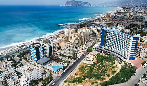 Видовой пентхаус в ЖК Exellence!