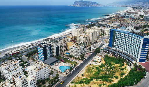 Видовой пентхаус в ЖК Exellence!