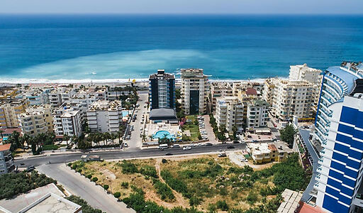 Видовой пентхаус в ЖК Exellence!