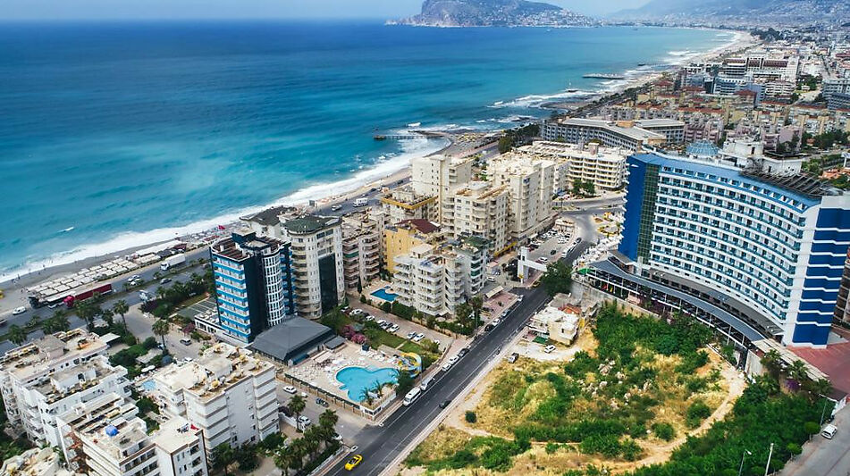 Видовой пентхаус в ЖК Exellence!