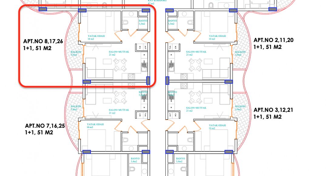 Oba Privilege (Аланья)