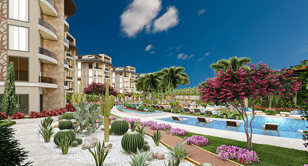 Oba Privilege (Аланья)