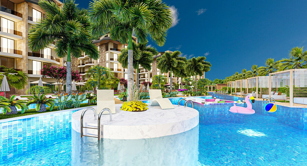 Oba Privilege (Аланья)