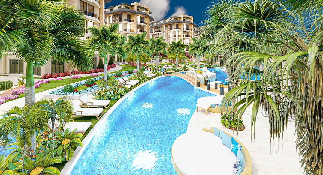 Oba Privilege (Аланья)