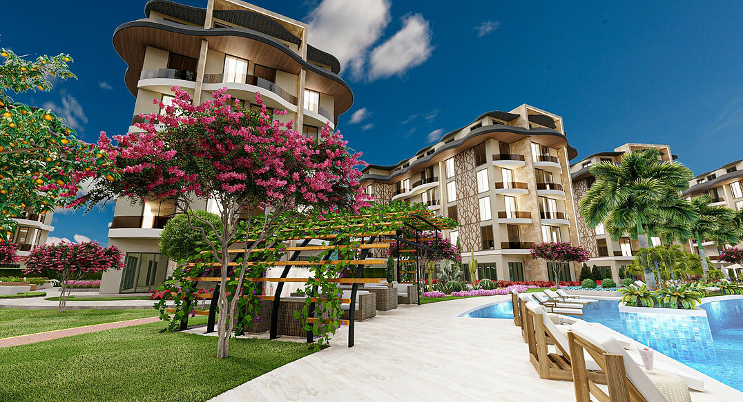 Oba Privilege (Аланья)